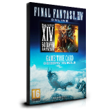 Final Fantasy XIV A Realm Reborn 60 DAYS EU